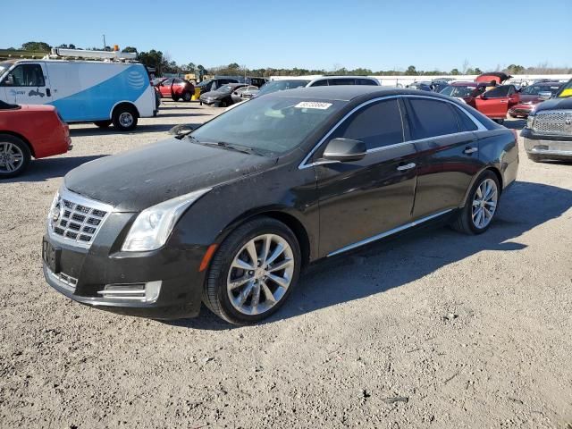 2013 Cadillac XTS Luxury Collection