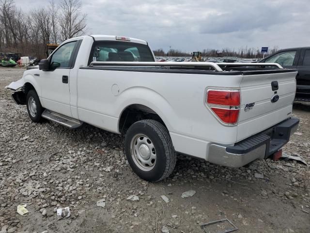 2014 Ford F150