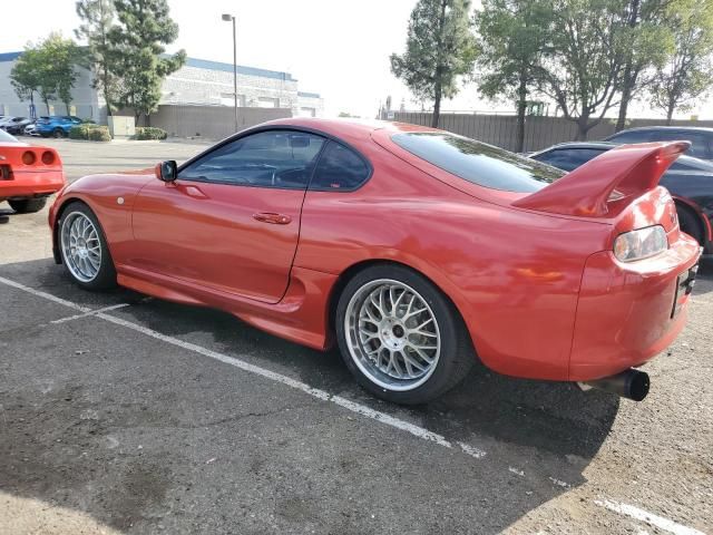 1995 Toyota Supra 5-SP