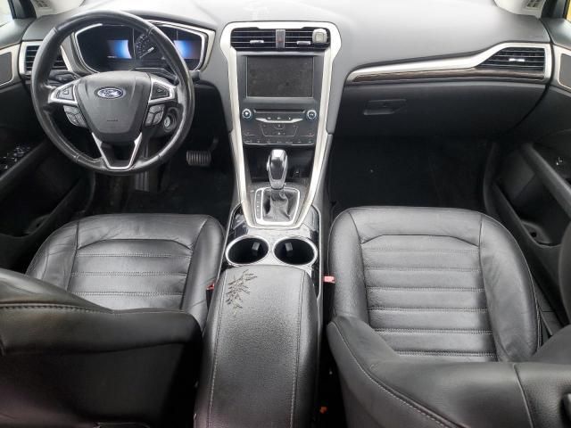 2013 Ford Fusion SE Hybrid