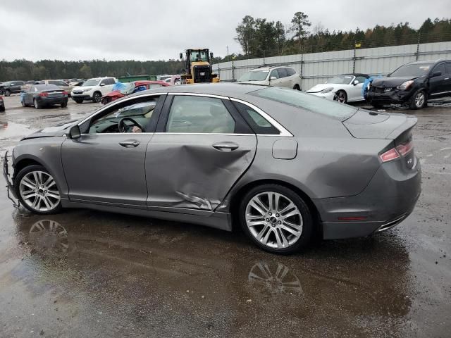 2014 Lincoln MKZ Hybrid