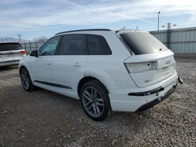 2018 Audi Q7 Prestige