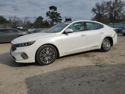 KIA salvage cars for sale: 2020 KIA Cadenza Technology