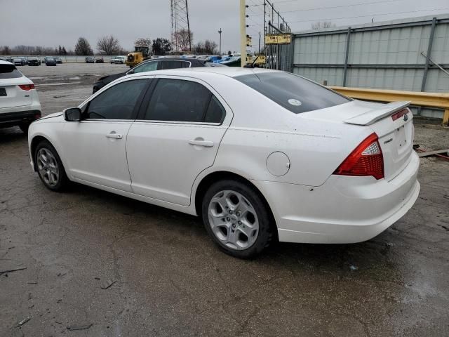 2011 Ford Fusion SE