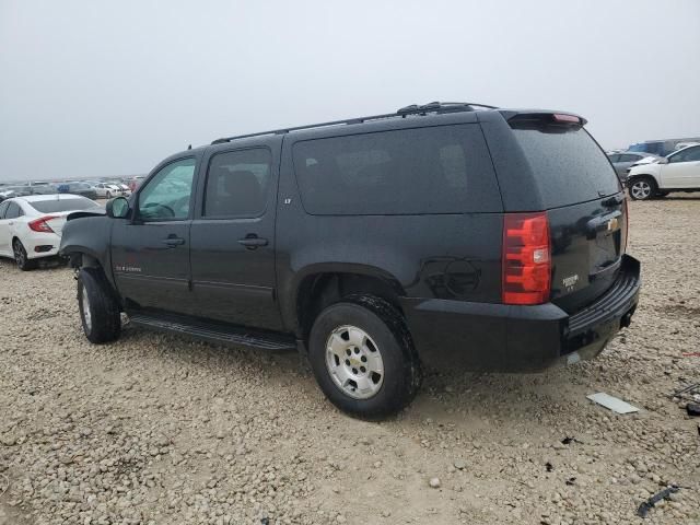 2014 Chevrolet Suburban C1500 LT