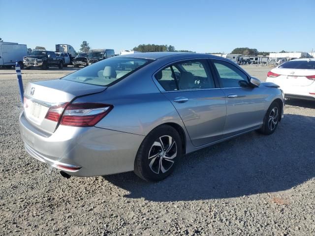 2016 Honda Accord LX