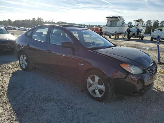 2007 Hyundai Elantra GLS