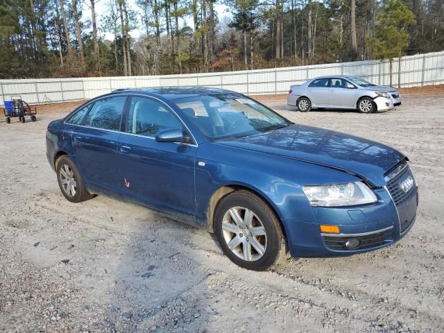 2005 Audi A6 3.2 Quattro