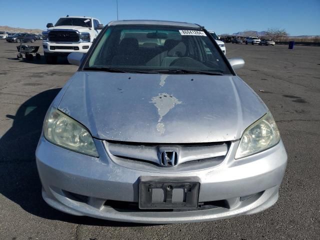 2004 Honda Civic EX