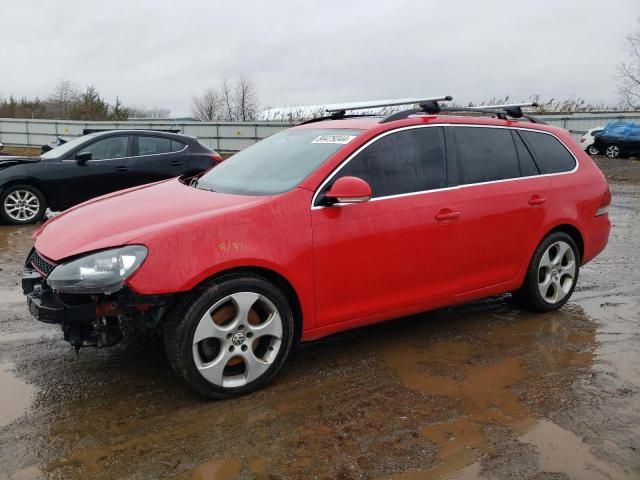 2012 Volkswagen Jetta TDI