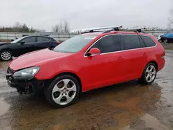 2012 Volkswagen Jetta TDI en venta en Columbia Station, OH