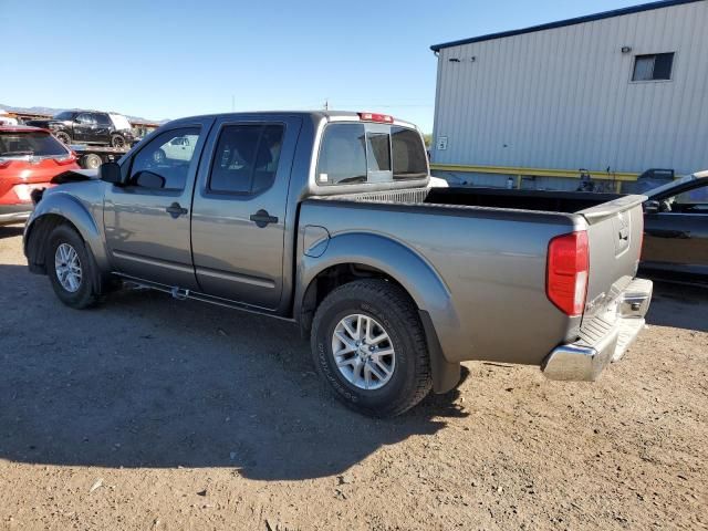 2018 Nissan Frontier S