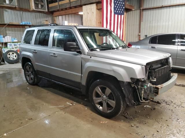 2015 Jeep Patriot Latitude