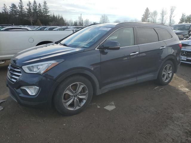 2013 Hyundai Santa FE GLS