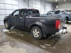 2007 Nissan Frontier King Cab LE