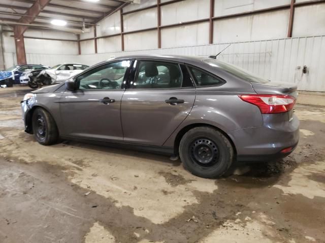 2013 Ford Focus S