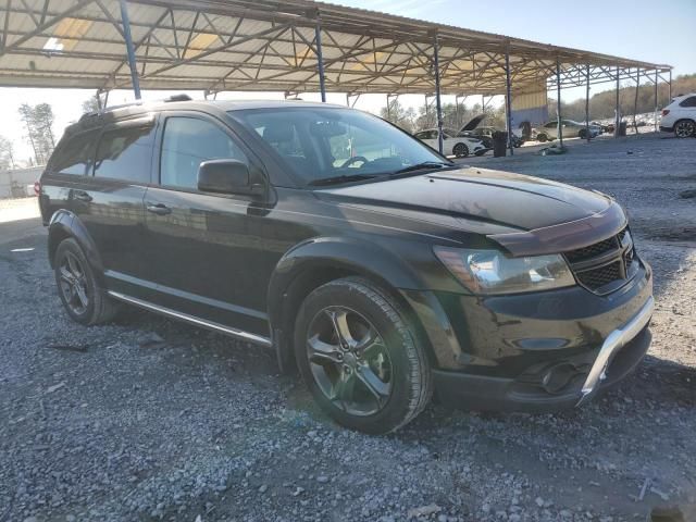 2014 Dodge Journey Crossroad