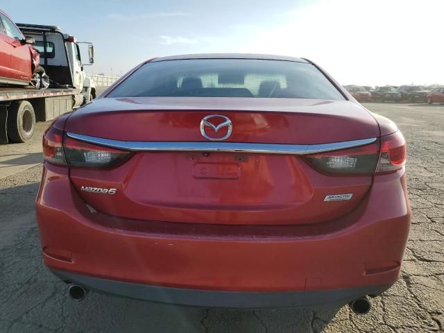 2014 Mazda 6 Touring