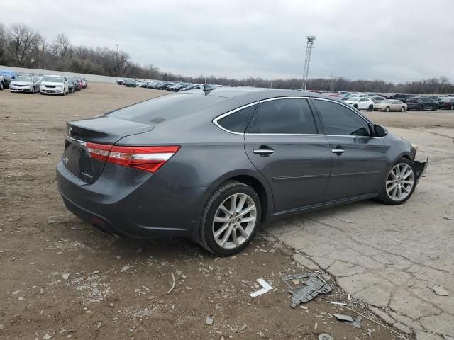 2013 Toyota Avalon Base