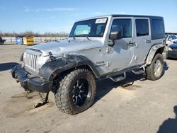 Jeep Wrangler Vehiculos salvage en venta: 2011 Jeep Wrangler Unlimited Sport