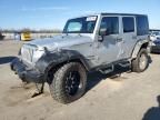 2011 Jeep Wrangler Unlimited Sport