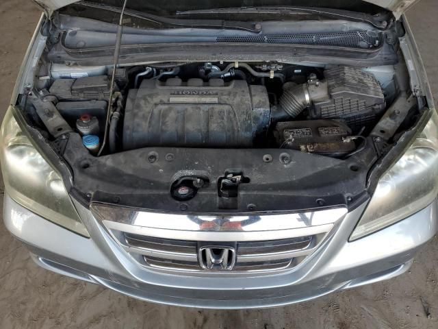 2007 Honda Odyssey EXL