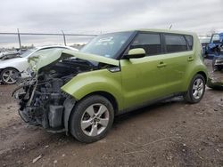 Salvage cars for sale at Houston, TX auction: 2018 KIA Soul