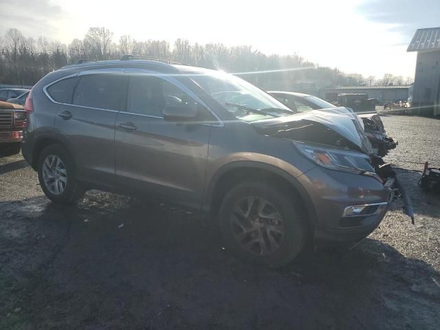 2015 Honda CR-V EXL