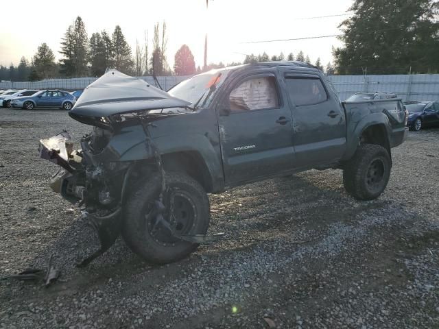 2013 Toyota Tacoma Double Cab