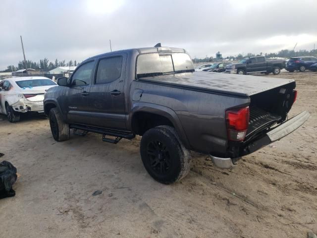 2018 Toyota Tacoma Double Cab