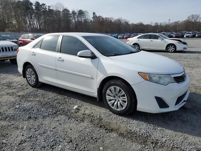 2014 Toyota Camry L