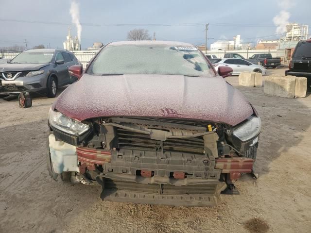 2014 Ford Fusion SE Hybrid