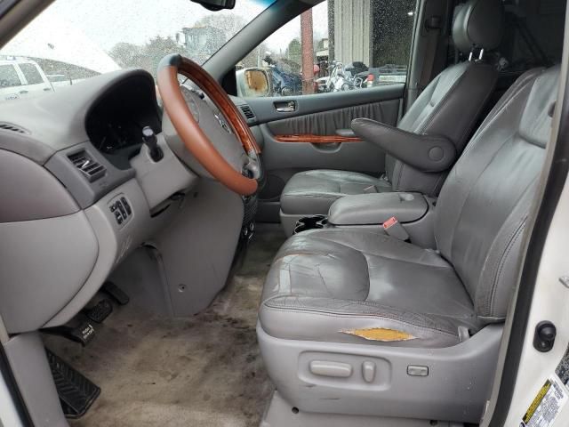 2006 Toyota Sienna XLE