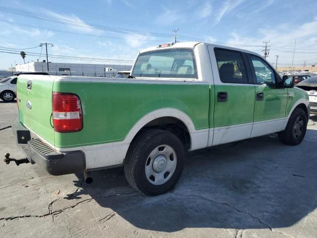 2008 Ford F150 Supercrew