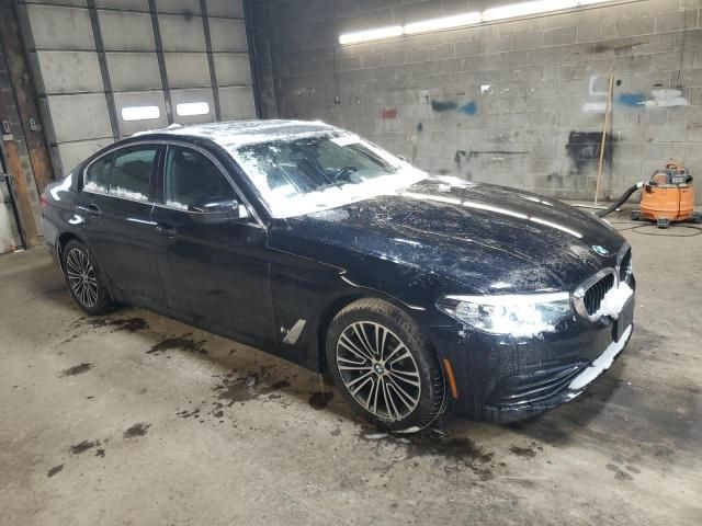 2019 BMW 530 I