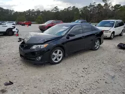 2012 Toyota Camry Base en venta en Houston, TX