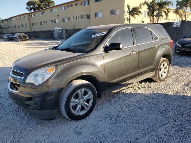 2014 Chevrolet Equinox LS