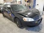 2011 Chevrolet Impala Police