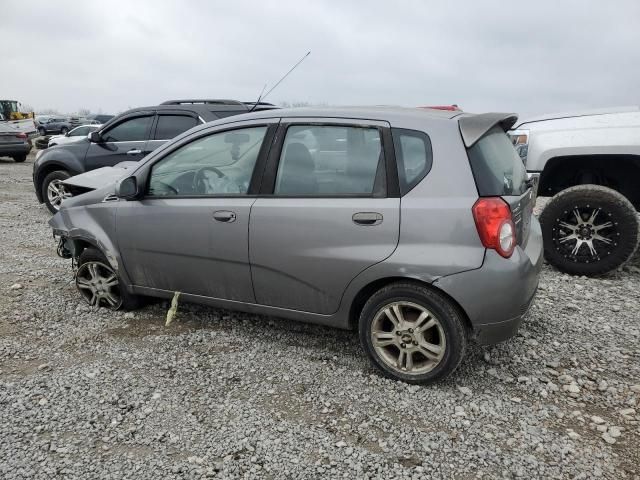 2011 Chevrolet Aveo LT