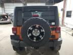 2011 Jeep Wrangler Unlimited Sport