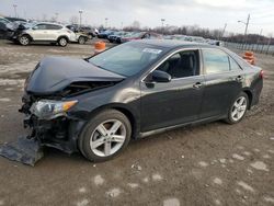 Salvage Cars with No Bids Yet For Sale at auction: 2012 Toyota Camry Base