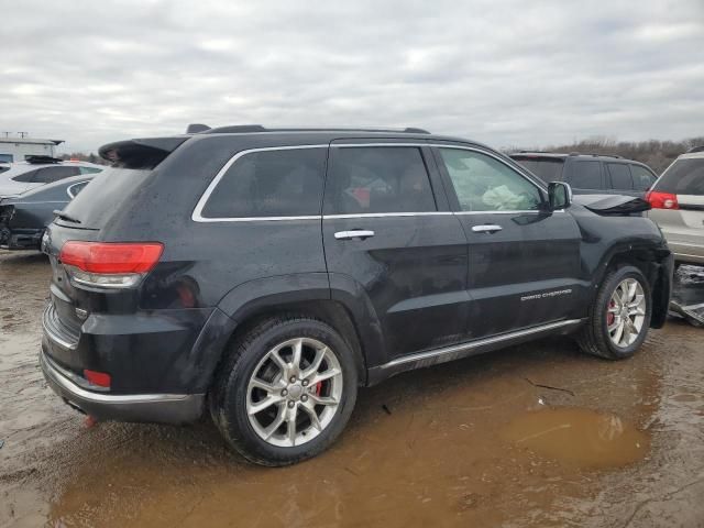 2014 Jeep Grand Cherokee Summit