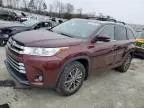 2017 Toyota Highlander SE