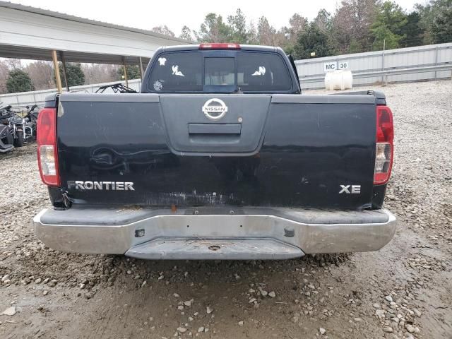 2007 Nissan Frontier King Cab XE