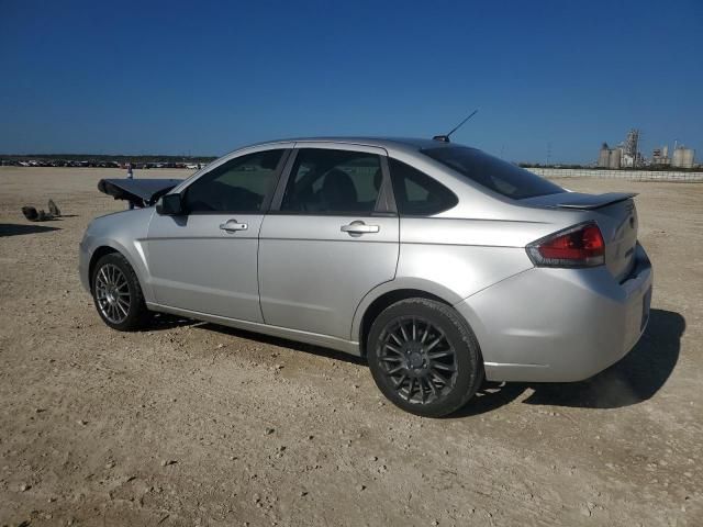 2011 Ford Focus SES