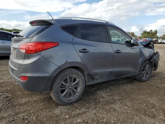 2014 Hyundai Tucson GLS