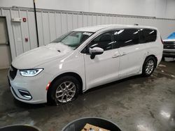 Salvage cars for sale at Windham, ME auction: 2023 Chrysler Pacifica Touring L