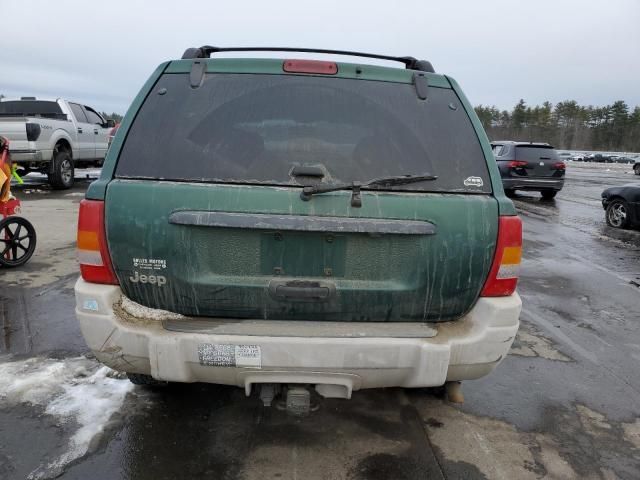 1999 Jeep Grand Cherokee Laredo