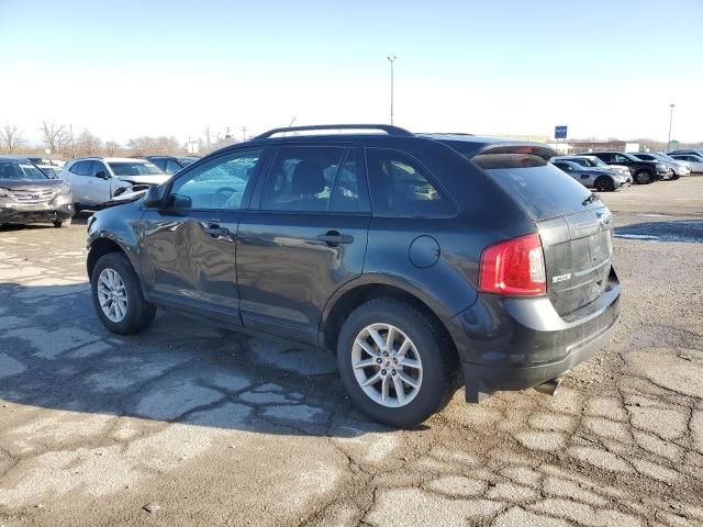 2013 Ford Edge SE