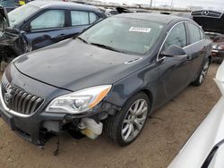 2016 Buick Regal GS en venta en Elgin, IL